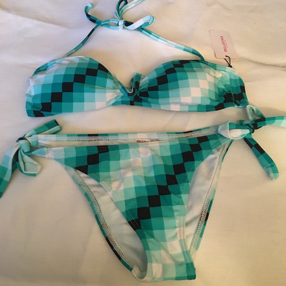 RELLECIGA Other - Relleciga • Geometric Bikini